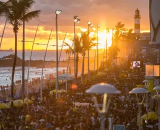 Já é Carnaval, cidade