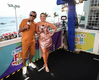 Grupo A TARDE inicia transmissão ao vivo do Carnaval com pé direito