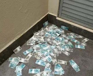 Caso Master: investigado joga mala de dinheiro pela janela ao ver PF