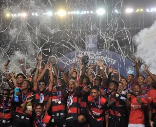Com Vitória e sem Bahia, Copa do Nordeste tem datas divulgadas