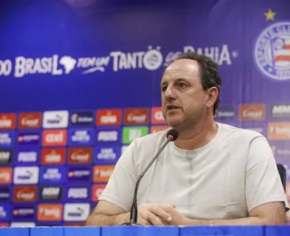 Ceni critica saída de Cauly após empate do Bahia: "Nunca devia ter ido"