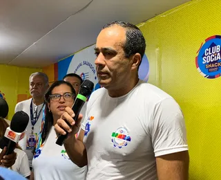 Centro supera Barra-Ondina no primeiro dia de Carnaval, diz Bruno Reis