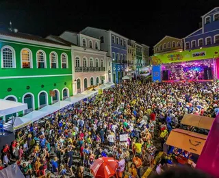 Chico César, Criolo e mais: veja as atrações do Carnaval no Pelourinho