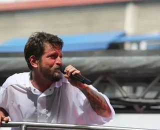 Clima de Carnaval: Saulo faz show gratuito em Salvador neste domingo