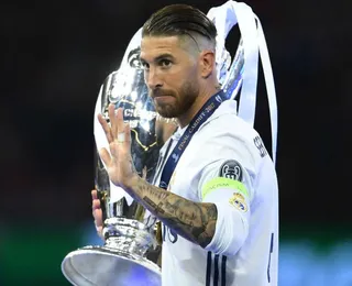 Ex-zagueiro Sergio Ramos pode virar dono de SAF de clube tradicional do Brasil