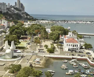 Comércio: história, cultura, religiosidade e belezas cercadas pela Baía de Todos-os-Santos