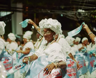 Cortejo Afro e Alvorada reforçam cultura afro-brasileira no Carnaval