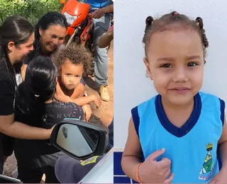 Criança autista é encontrada viva após dois dias desaparecida em mata