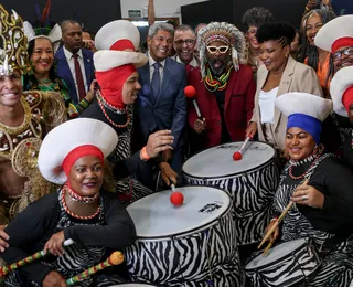 Cultura na Bahia terá novo investimento milionário em 2026