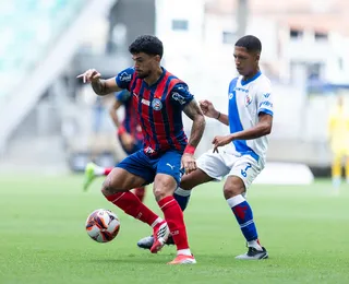 Bahia encaminha empréstimo de Cauly ao São Paulo; saiba valores