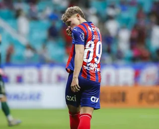 Joia do Bahia, Dell é eleito o Craque do Baianão 2026 e manda recado