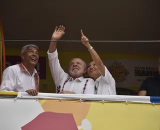 Deputada comemora presença de Lula no Carnaval de Salvador