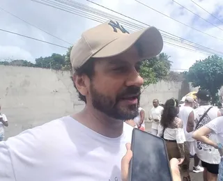 Deputado Manuel Rocha confirma saída da Alba para nova missão