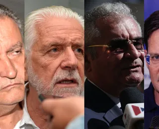 Disputa pelo Senado na Bahia promove duelos de titãs; veja cenário