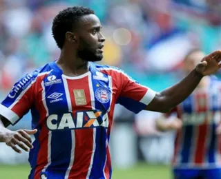 É o início! Ex-Bahia marca o primeiro gol do Brasileirão 2026; assista