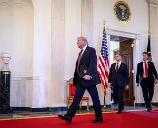Em Davos, Trump lança Conselho de Paz e acende alerta mundial