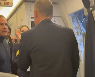 Empresário baiano detalha "humilhação" em voo da Air France