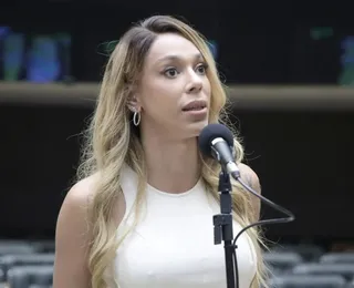 Erika Hilton desmente boato de que Lula a teria chamado de “ele”