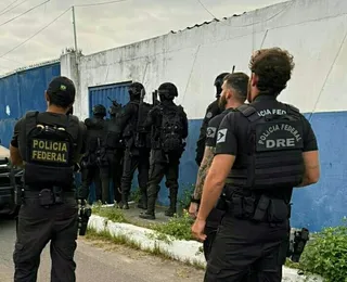 PF apreende 1,7 tonelada de cocaína que iria do Porto de Salvador à Europa