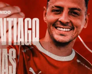 Ex-lateral do Bahia assina com maior campeão da Libertadores