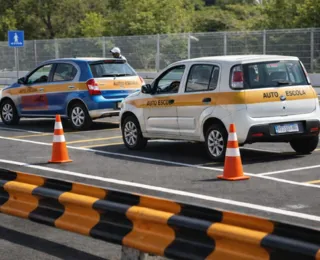 Bahia libera uso de carro automático para prova da CNH