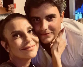 Filho de Ivete Sangalo vende abadá de camarote pela internet