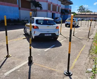 Fim da baliza? Detran-BA anuncia mudança importante em manobra