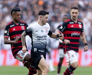 Descubra quanto o Corinthians faturou ao vencer a Supercopa do Brasil