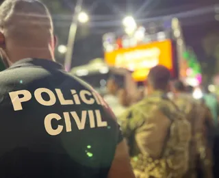 Folião é baleado no Campo Grande no primeiro dia de Carnaval