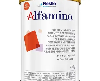 Fórmula infantil da Nestlé é proibida pela Anvisa após irregularidades
