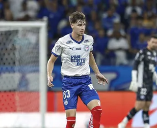 Zagueiro do Bahia deixa time principal e reforça sub-20 em dia de BaVi