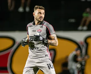 Gabriel diz que Vitória teve "chances claras" em derrota no clássico