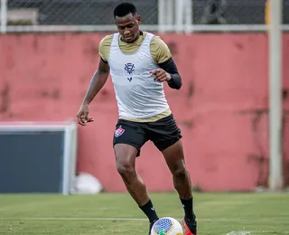Com titularidade garantida contra o Flamengo, Dudu afirma: "Estou preparado"