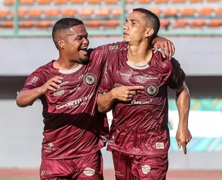 Goleadas, estreias e surpresas: tudo sobre a 4ª rodada do Baianão