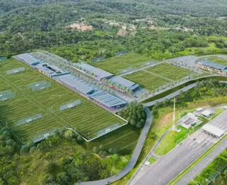 Saiba a data exata para o início das obras do novo CT do Bahia