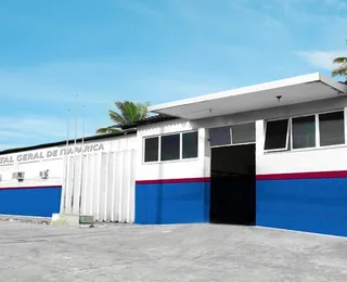 Hospital de Itaparica terá grande reforma após decisão de Jerônimo