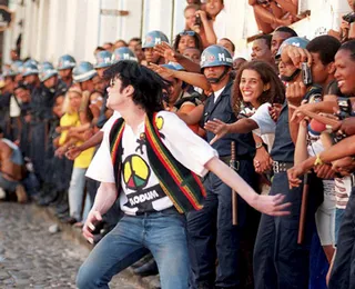 Há 30 anos, Michael Jackson eternizava o Pelourinho em clipe histórico