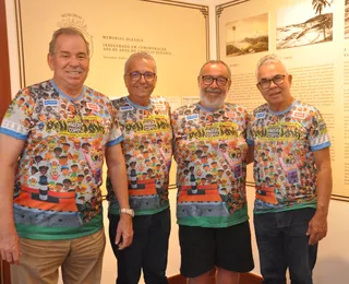 Habeas Copos celebra tradição do Carnaval da Bahia e homenageia o COMCAR