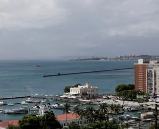História do Comércio se confunde com a própria fundação de Salvador