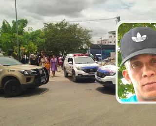 Homem é executado a tiros em praça de cidade baiana