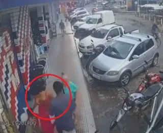 Suspeito de importunar sexualmente influenciadora é identificado na Bahia