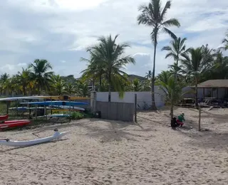 Vorcaro na Bahia: Iphan trava construção de beach club milionário em destino turístico