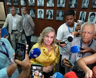 Ivana afasta permanência de Coronel no PSD e lamenta: "É a vida"