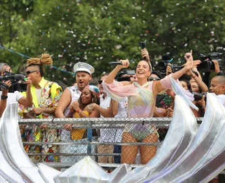 Ivete confirma novidade no trio elétrico e muda o roteiro do Carnaval