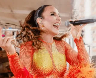 Carnaval: PM estima público de 1,2 milhão em estreia de Ivete em SP
