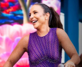 Ivete Sangalo constrói casa com memórias afetivas em Juazeiro