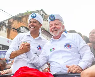 Jerônimo deixa Salvador em meio ao Carnaval para viajar com Lula