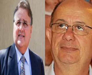 José Ronaldo visita Geddel e agita cenário eleitoral baiano