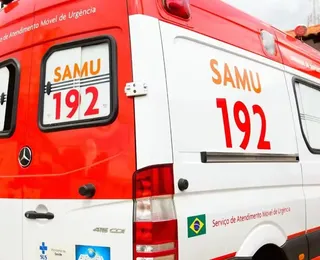 Acidente em garimpo deixa quatro trabalhadores feridos no norte da Bahia