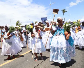 121 anos da Lavagem de Itapuã: confira programação completa da festa